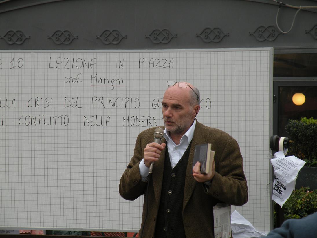 Sergio Manghi